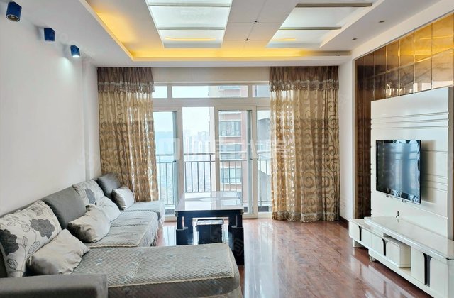 观山湖一号3室2厅137.25㎡107.8万二手房图片