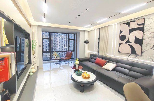 远洋戛纳小镇2室2厅89.77㎡65万二手房图片