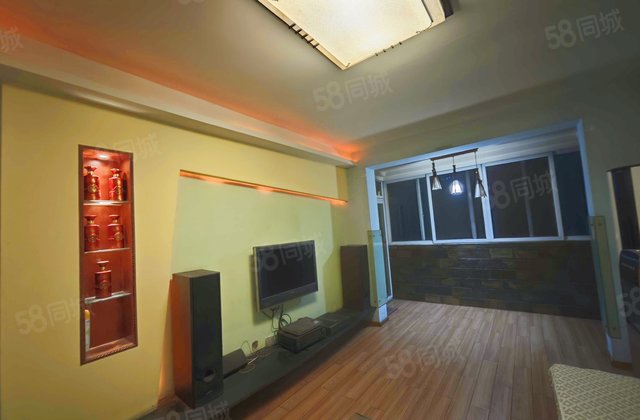 金沙巷16号院2室2厅76.45㎡79.8万二手房图片