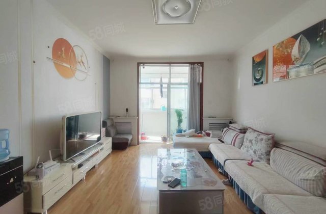 安居工程小区3室2厅124㎡49.6万二手房图片