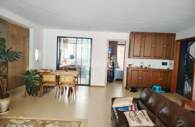 中南林樾3室2厅124.55㎡112万二手房图片