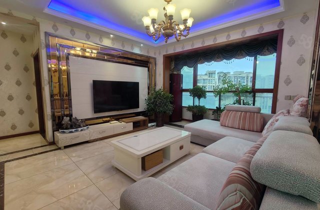 邑品观邸3室2厅105㎡68.8万二手房图片