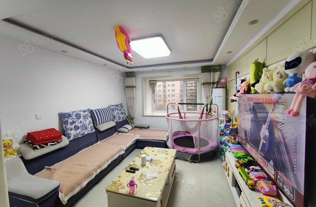 中南世纪星城3室2厅96.86㎡43万二手房图片