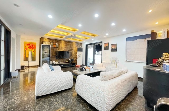 润和紫郡3室2厅124.6㎡90万二手房图片