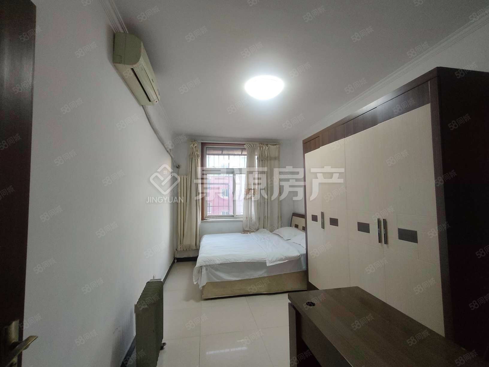 平安小區(qū)(香河)3室2廳1衛(wèi)116.08㎡南北32萬