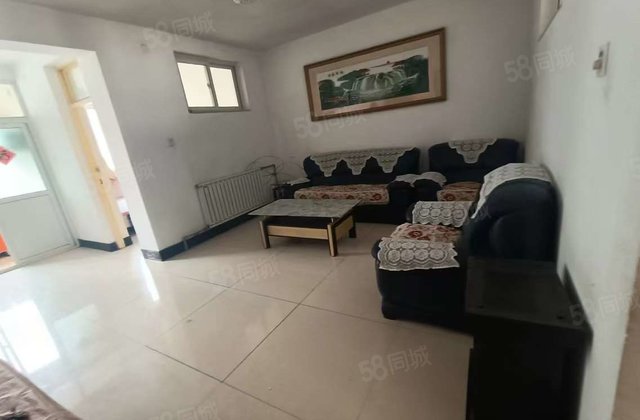 公园南邻 利民路 明星小区带个南向大车库 三室 免大税