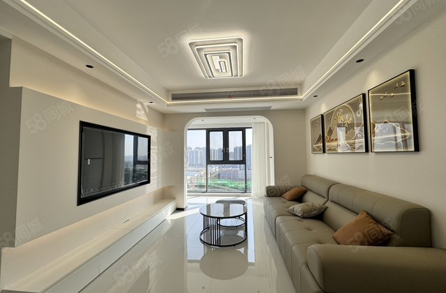 中骏云景台3室2厅98.11㎡75万二手房图片