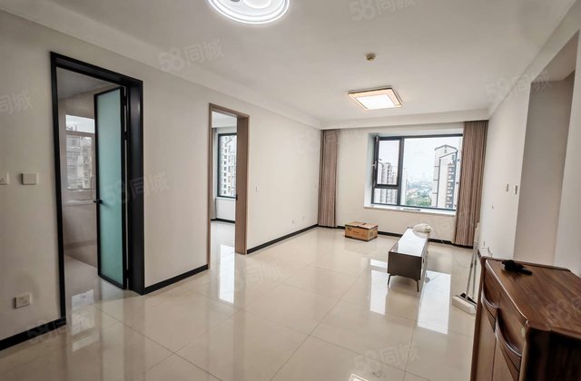 二中文苑金柱大学成小A区110平3室2厅东边户带车储好楼层