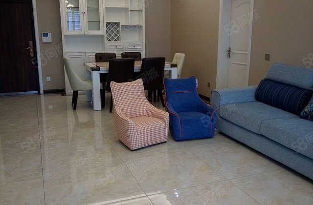 清江瑞华3室2厅114㎡68万二手房图片