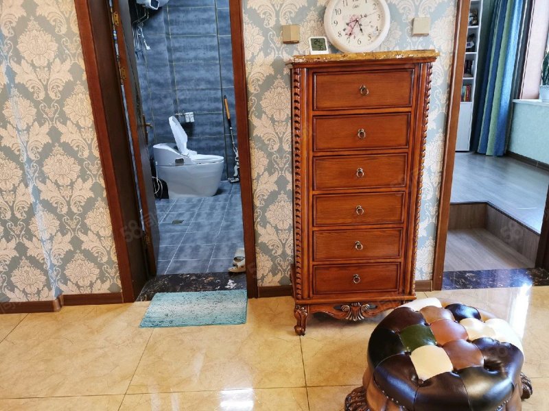 凯厦花园小区3室1厅2卫110㎡南北69万