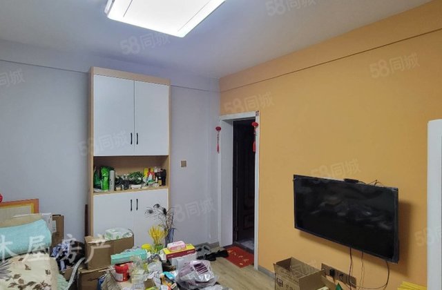 钟云山D区2室2厅63.3㎡18万二手房图片