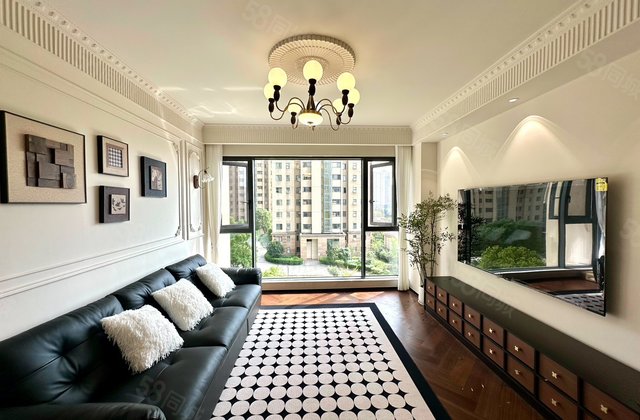 世纪城汀香苑3室2厅118.61㎡50.2万二手房图片