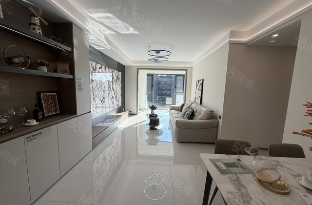 银基誉府名铸3室2厅100㎡74.9万二手房图片