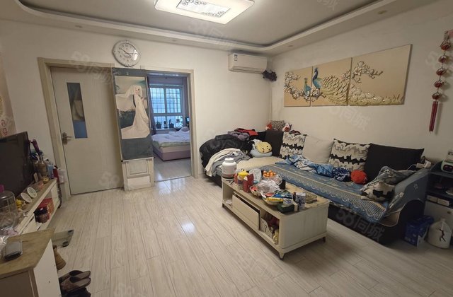 恒基花苑2室2厅82.37㎡59.8万二手房图片