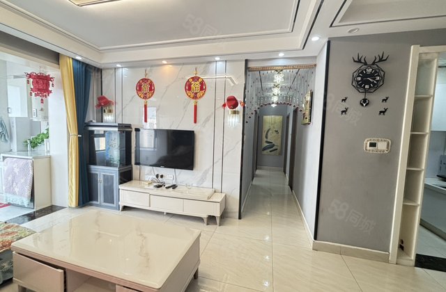 抢抢抢锦绣官邸，集美一品，带车位储藏室好楼层精装修