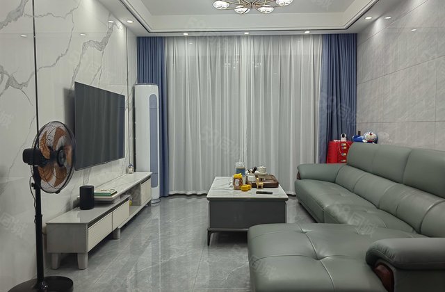 御景湾阳光花语3室2厅107.98㎡58万二手房图片