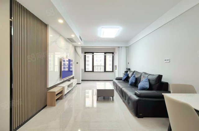 三湘印象森林海尚城3室2厅101㎡95万二手房图片