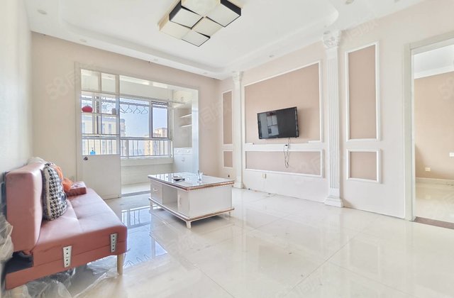 文轩 实验   九州花园 九州国际 精装三室117平全明户型