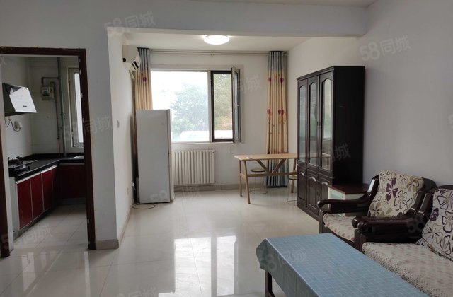 电梯房，水城雅居,两室两厅一卫，可改三室,精装修,送地下室