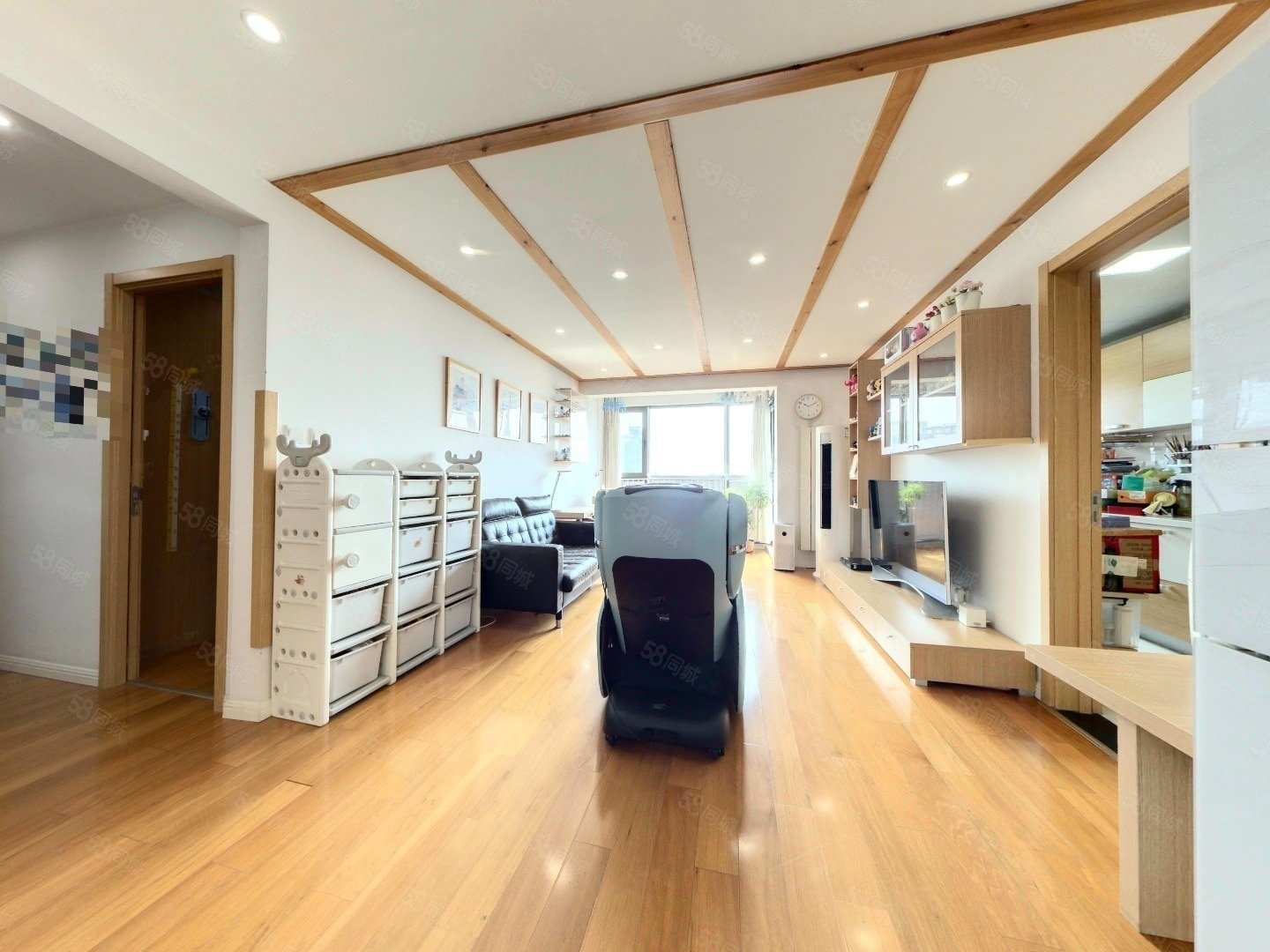 美景東方2室2廳1衛(wèi)90.46㎡東450萬