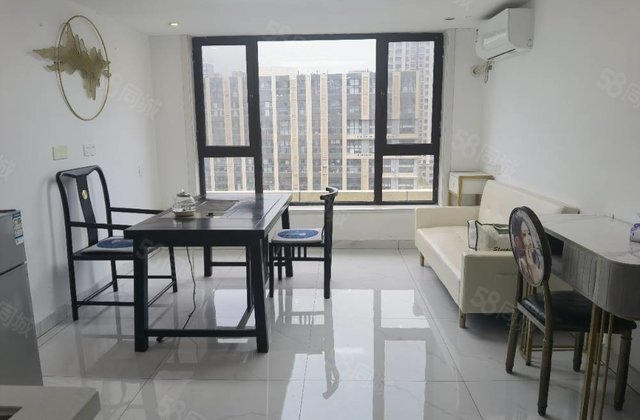 电梯洋房  莲湖湾复式 办公自住好房 80平 20多万