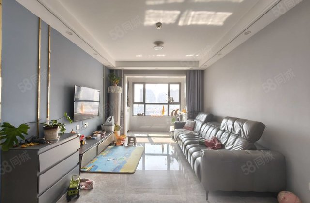 徒骇河畔 莲湖新城 三居送储送车位 免大税 可按揭 随时看房