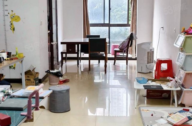 红谷新城3室2厅115.1㎡85万二手房图片