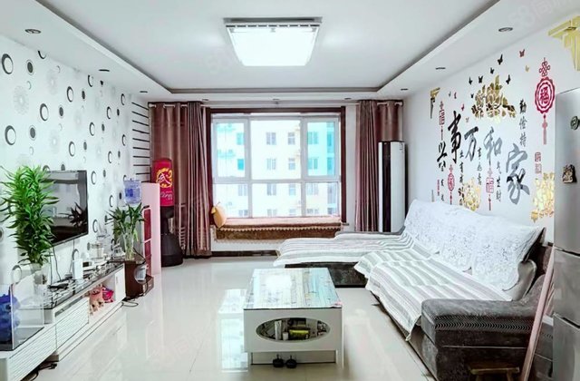 旭升一号华庭3室2厅139.57㎡89.2万二手房图片