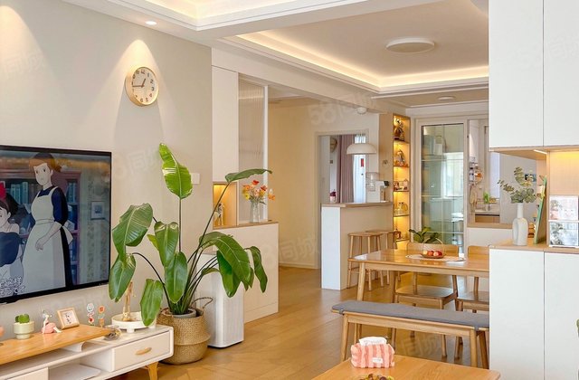 金华1号2室1厅76.24㎡65万二手房图片