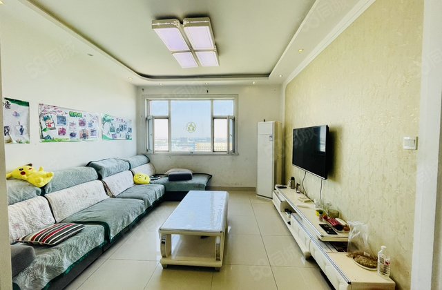 尚东新城邦北区 低密宜居 带电梯 满二 商品住宅 装修好