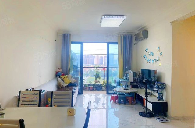 碧桂园华润新城之光3室2厅88.83㎡112.9万二手房图片