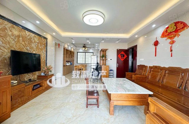 天品花园3室2厅121.05㎡109万二手房图片