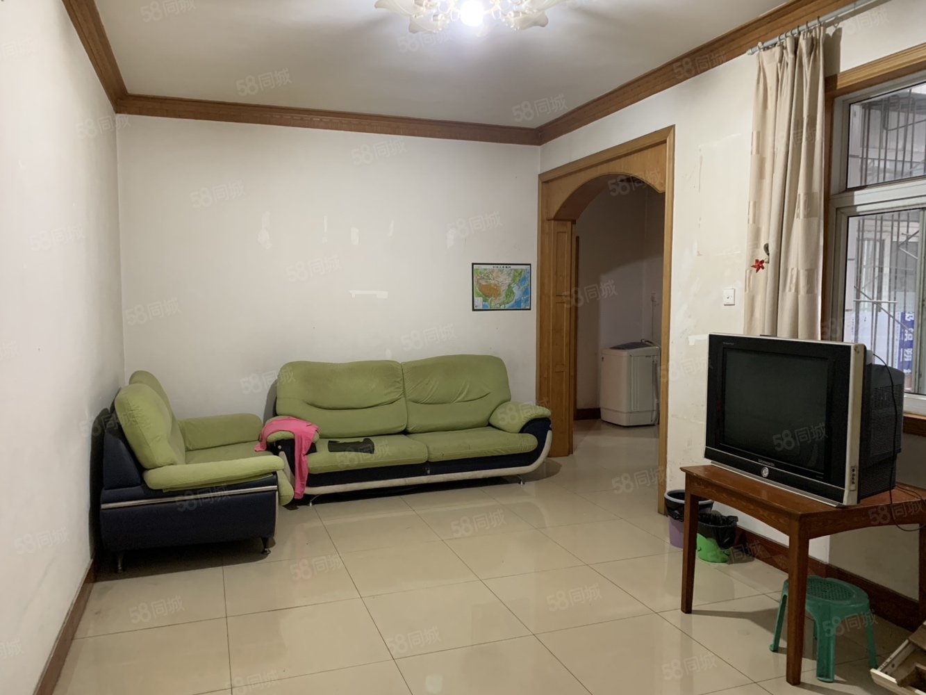 邦达商业城2室2厅1卫74㎡南28.5万