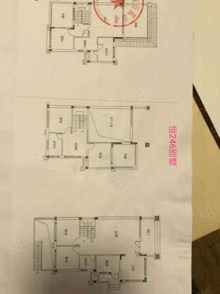 恒大山水城(别墅)5室3厅4卫245㎡南北299万