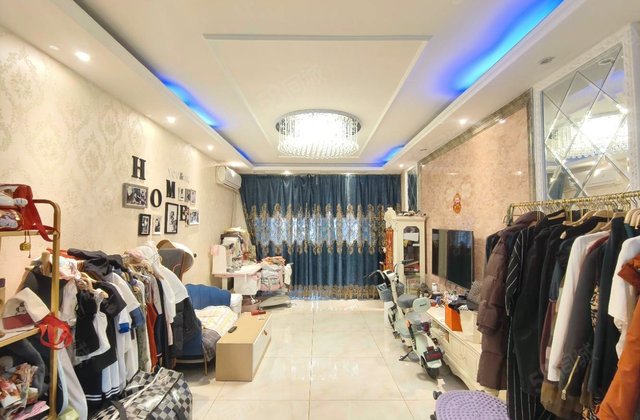 金质融城(三期)2室2厅91.29㎡51万二手房图片