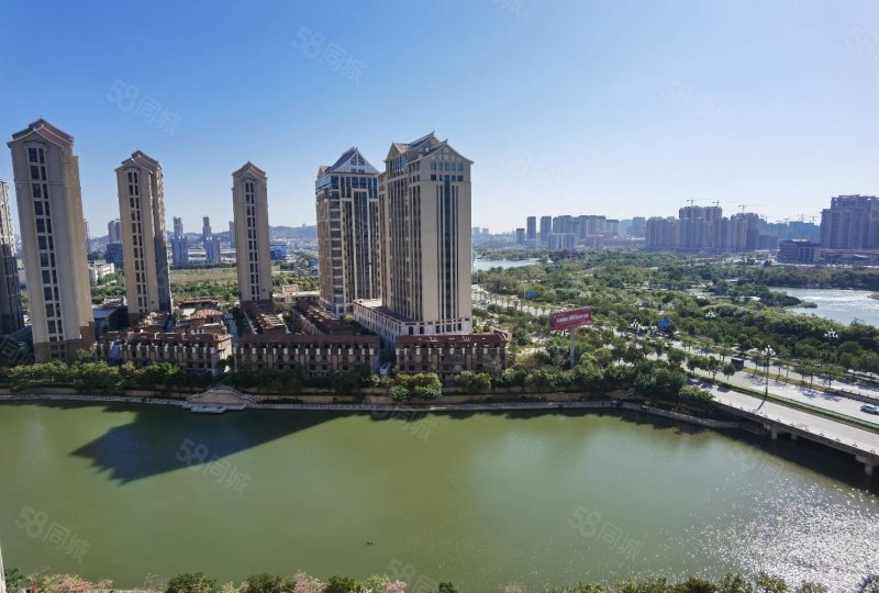 晖盛海湾国际4室2厅2卫126.12㎡南北144万