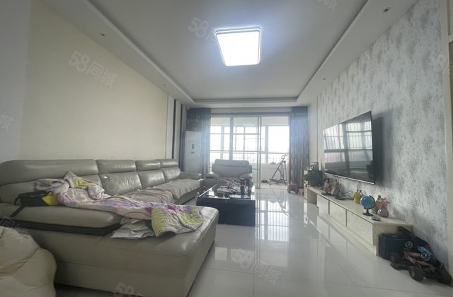 东昌中学 水城华府 一品家苑 双阳台 急售  有车储