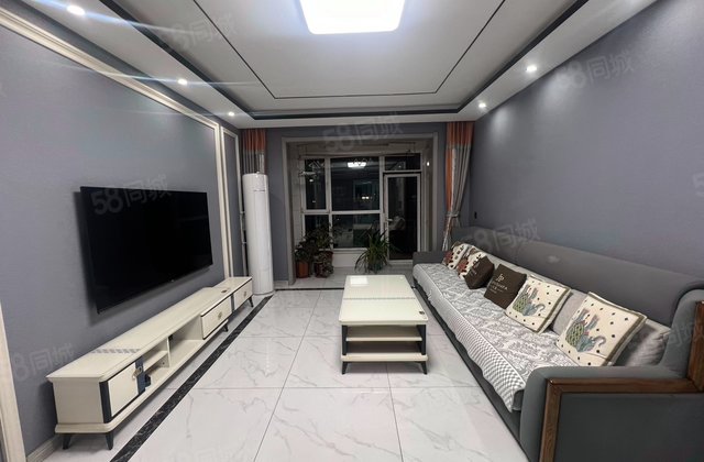 金山馨苑3室2厅109㎡72.8万二手房图片