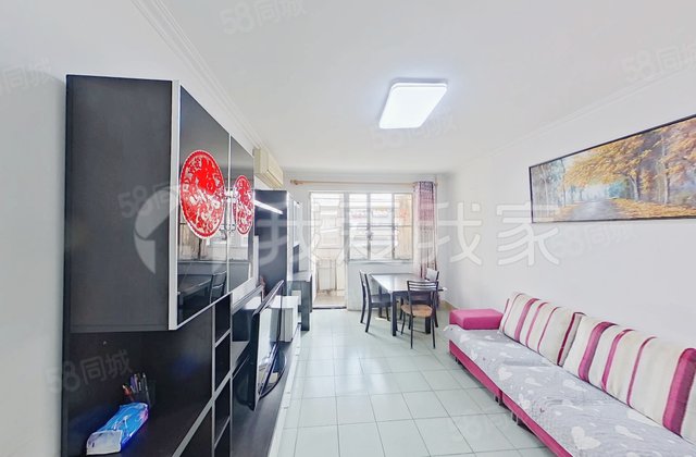 团结湖东里3室1厅78.8㎡520万二手房图片