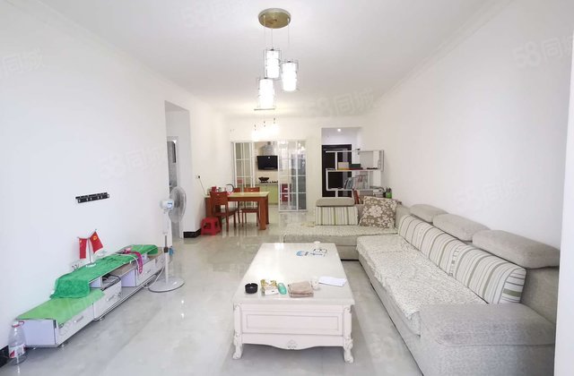 榆林春天3室2厅126㎡40万二手房图片