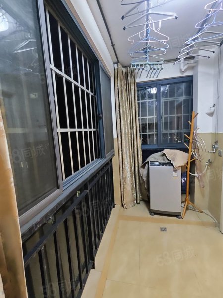 竹林广场3室2厅2卫112㎡南北58.6万