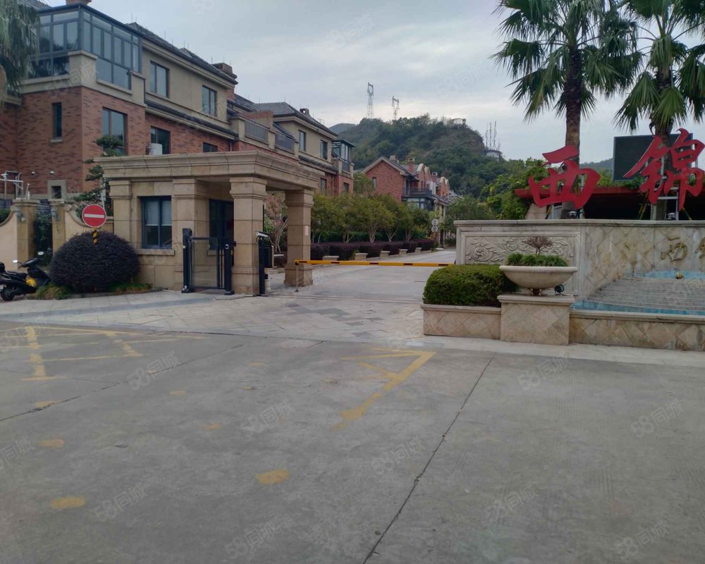 【西锦御园, 西锦御园小区详情,房价走势,房源,业主论坛】- 台州58