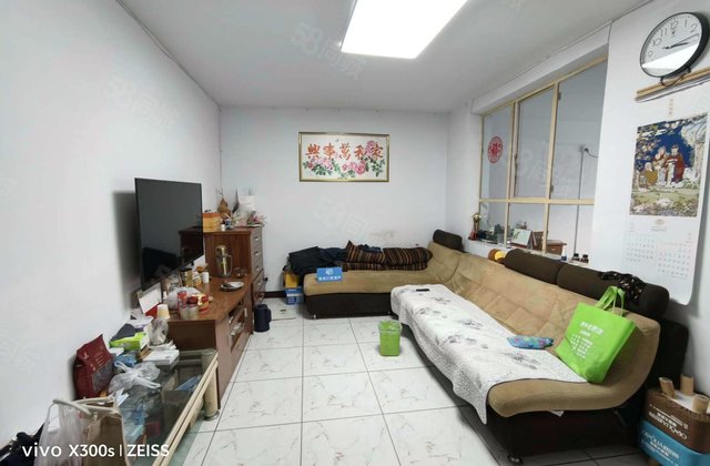 双路小区3室1厅87.38㎡99万二手房图片