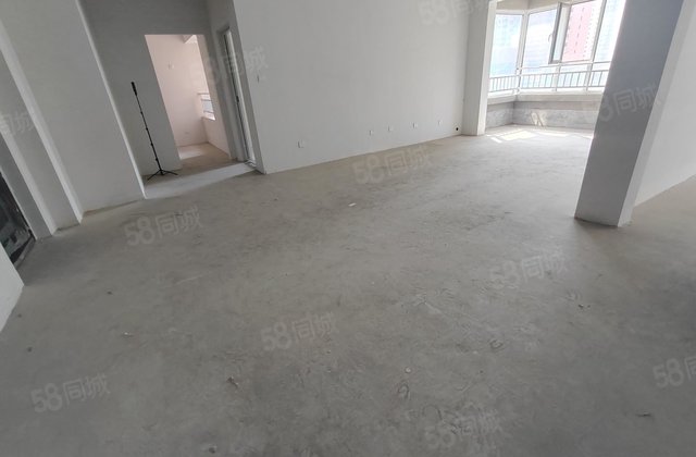 冠鲁明德华府3室2厅120㎡70万二手房图片