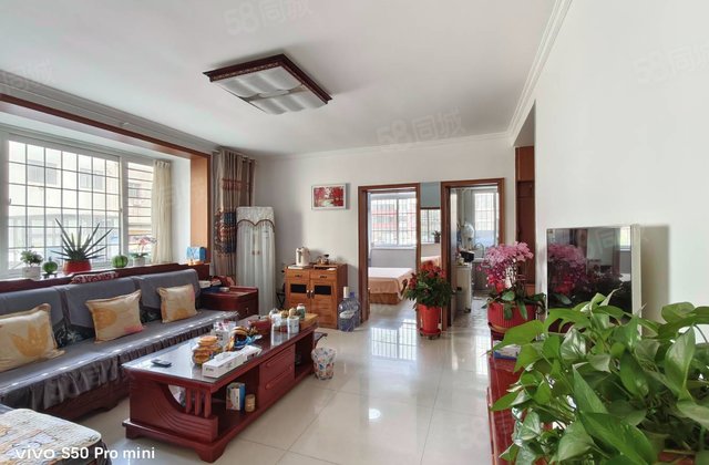 锦伦天地3室1厅95㎡49.9万二手房图片