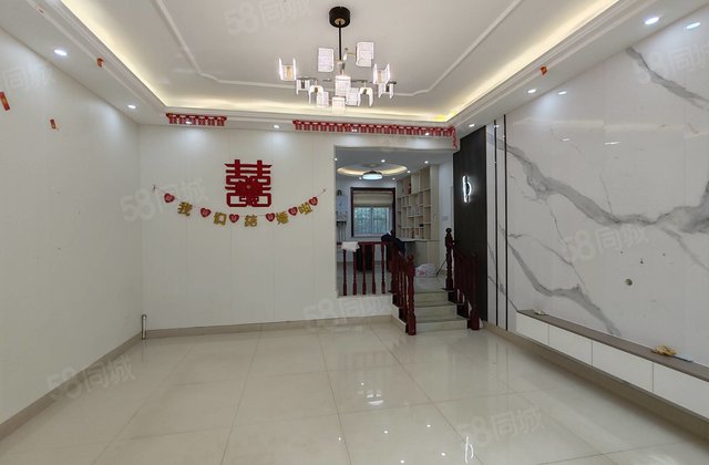 价了!湖边 城市主人 洋房 一楼带院 精装三室