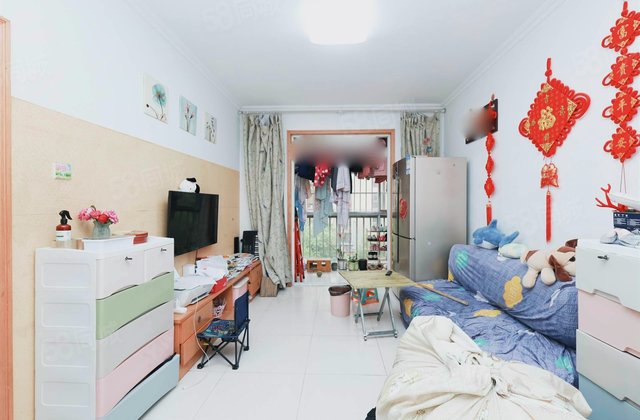 公园道1号(北区)3室2厅98.12㎡69万二手房图片