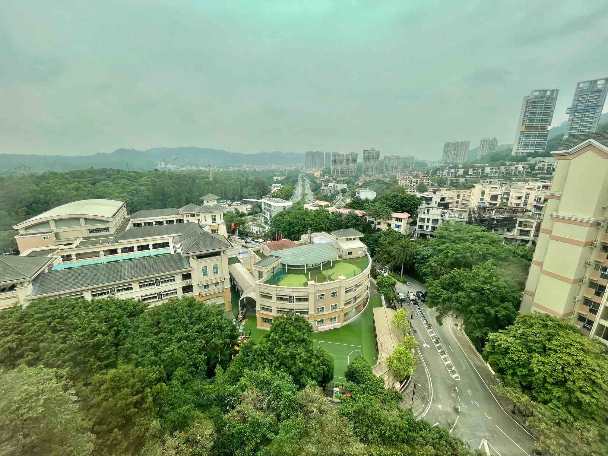 南湖半岛花园高楼层采光充足产权清晰环境好有电梯