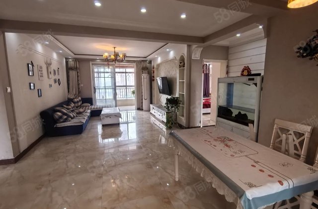 欧洲城3室2厅132㎡62万二手房图片