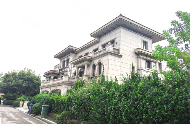 碧桂园(别墅)6室2厅357㎡578万二手房图片